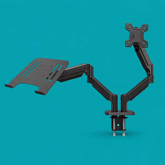 Support Écran + Laptop NOVOTECH DuoFlex